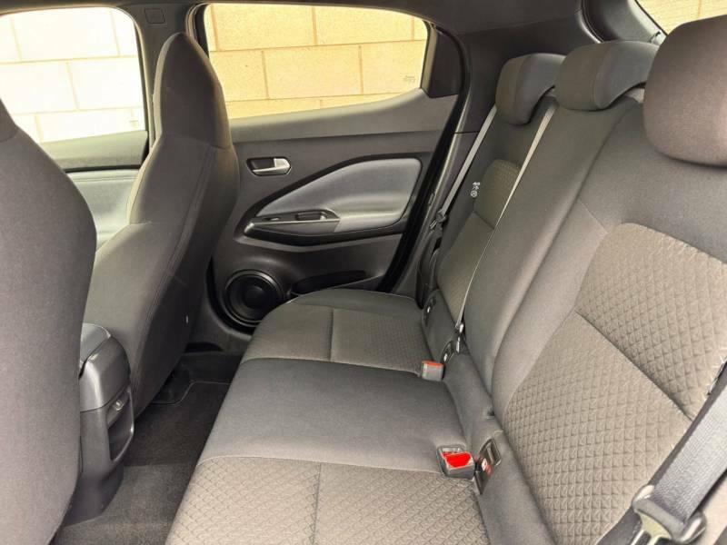 Nissan Juke 1.0 Dig-t N-connecta Dct 113 Bhp - 2021 70 YA70YCB Blue #4