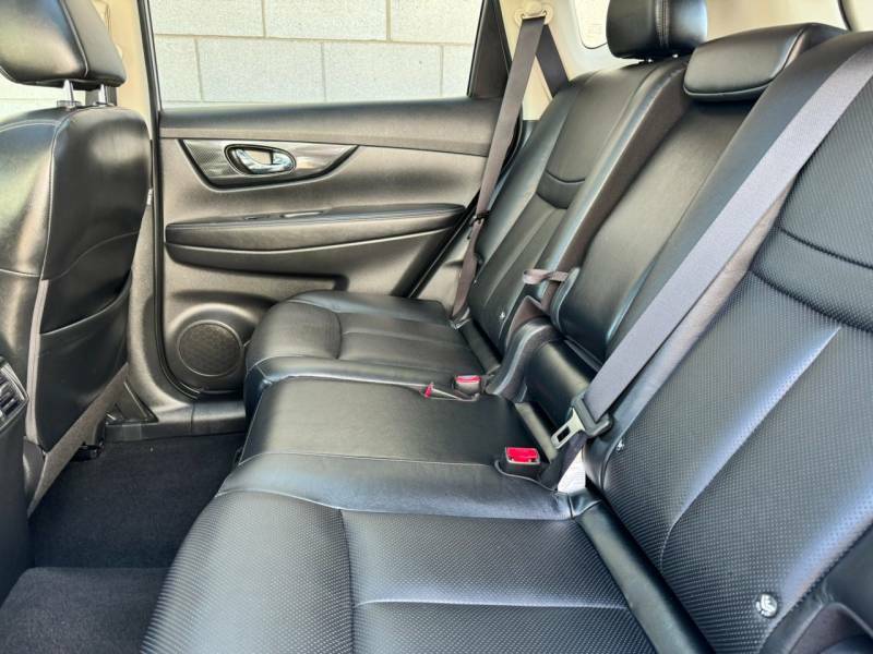 Nissan X-Trail 1.6 Dci Tekna 130 Bhp - 2018 18 YM18KUW Silver #4