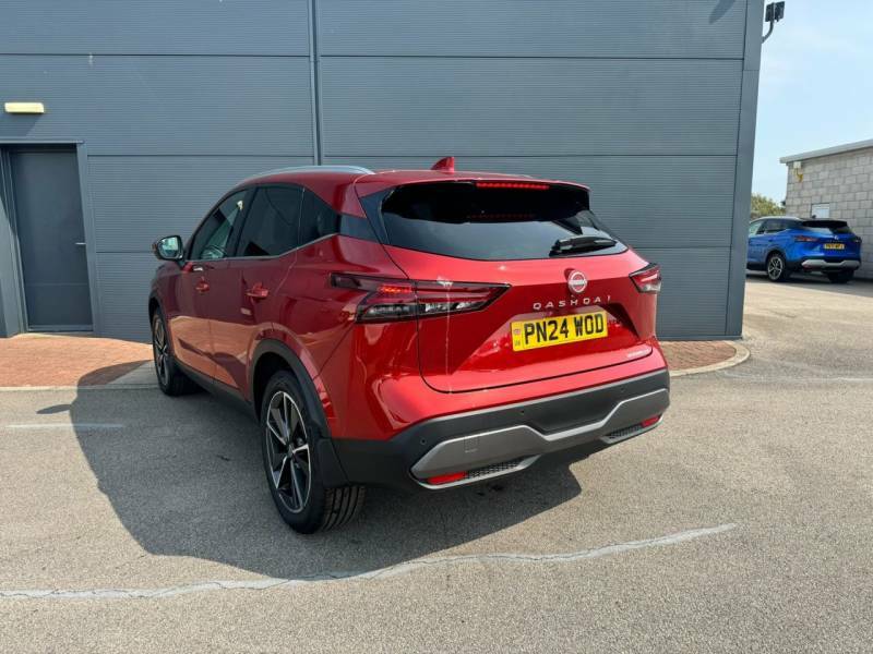Nissan Qashqai 13 Dig Tnull