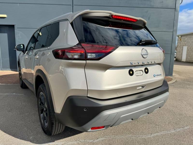 Nissan X-Trail 1.5 H E-power N-connecta Suv Hybrid Aut Silver #3