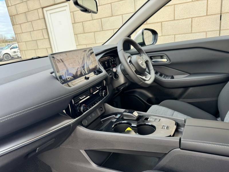 Nissan X-Trail 1.5 H E-power N-connecta Suv Hybrid Aut Silver #2