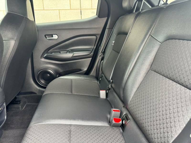 Nissan Juke 1.0 Dig-t 114 N-connecta - 2023 23 SE23TGK Blue #4