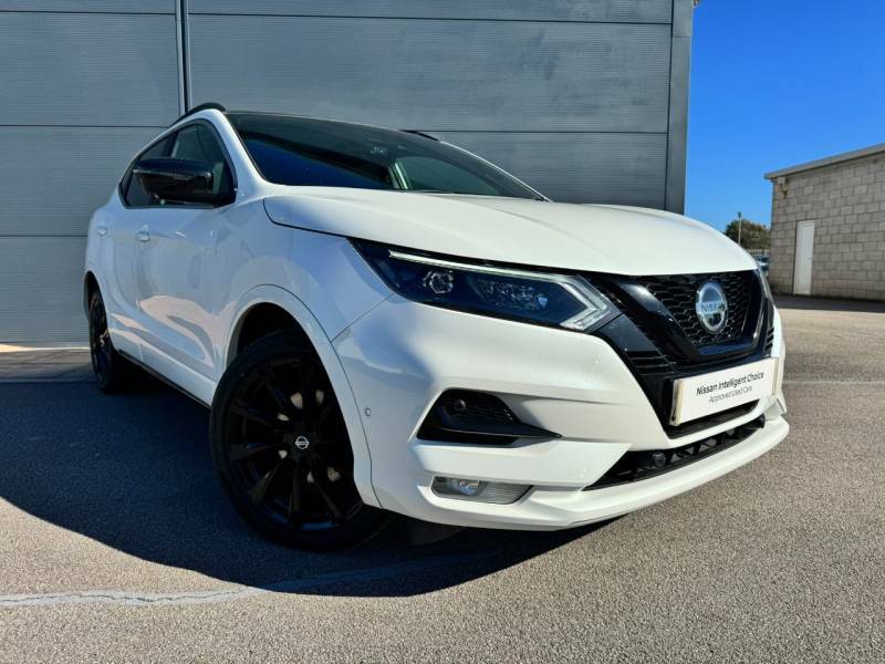 Nissan Qashqai 1.3 Dig-t 160 N-tec Dct - 2020 20 White