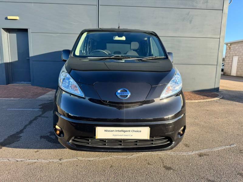 Nissan e-NV200 80Kw 40Kwh 7 Seat - 2020 70 Black #2