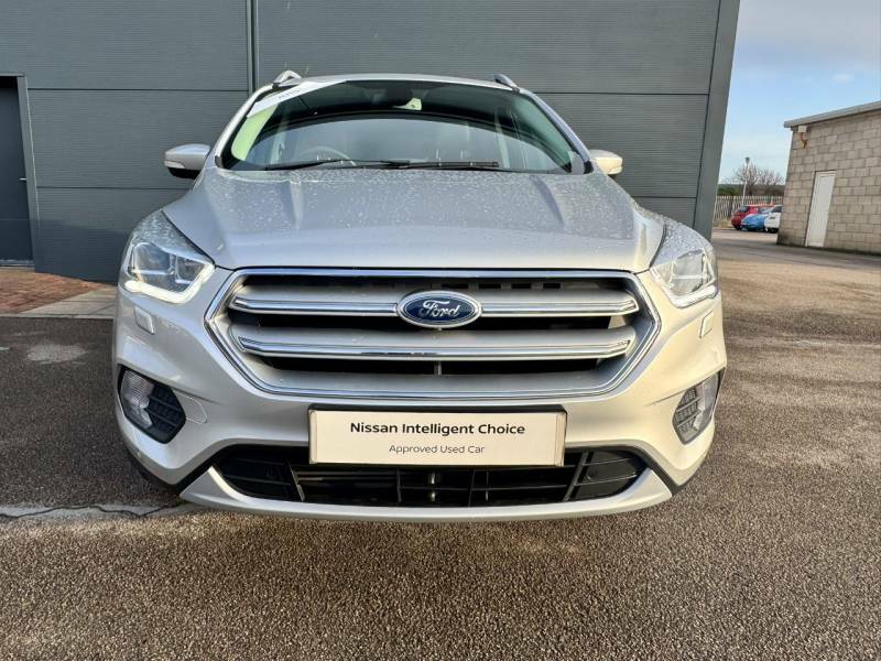Ford Kuga 2.0 Tdci Titanium X Edition 2Wd - 2019 6 PJ69HYF Silver #2