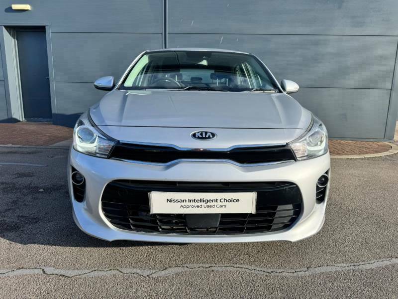 Kia RIO 1.25 2 - 2018 18 Silver #2