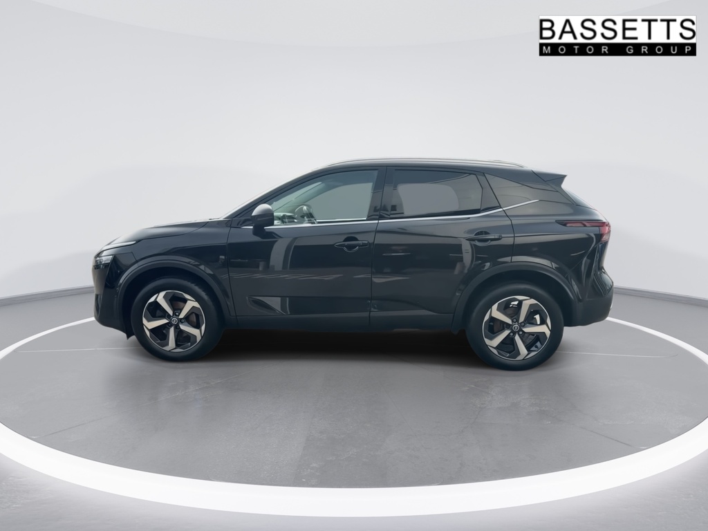 Nissan Qashqai Dig-t Premiere Edition Dct CK71EYJ Black #5