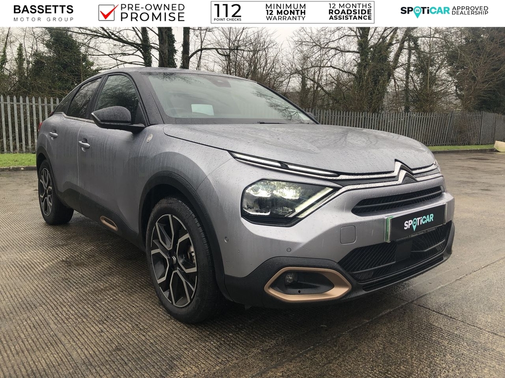 Citroen e-C4 C-series Edition Grey