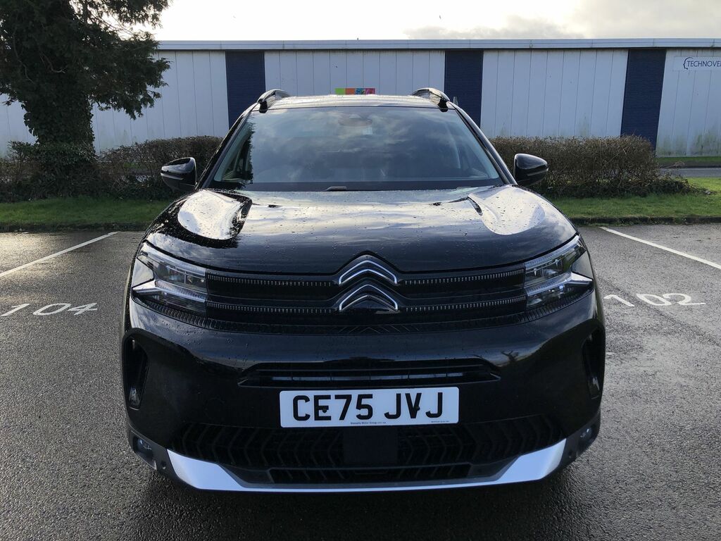 Citroen C5 Aircross Max Edition Black #2