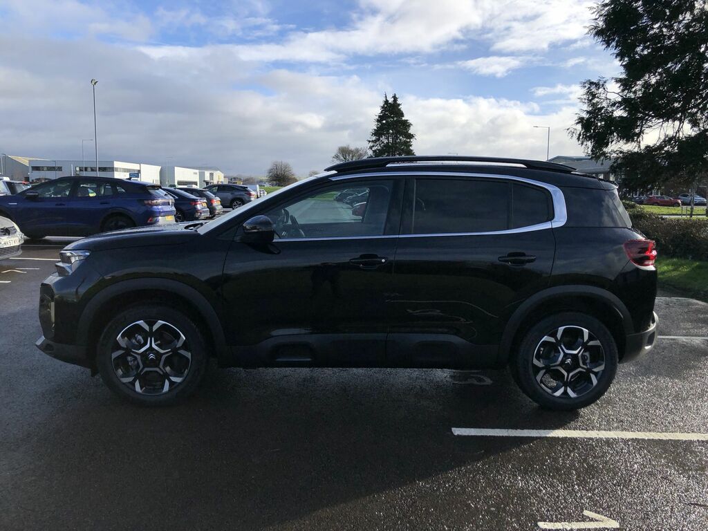 Citroen C5 Aircross Max Edition Black #5