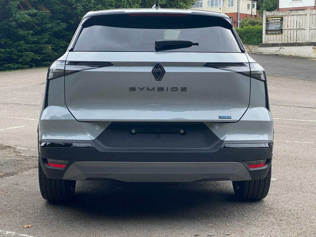 Renault Symbioz 1.8 E-tech Techno Esprit Alpine Suv Hyb  Grey #3