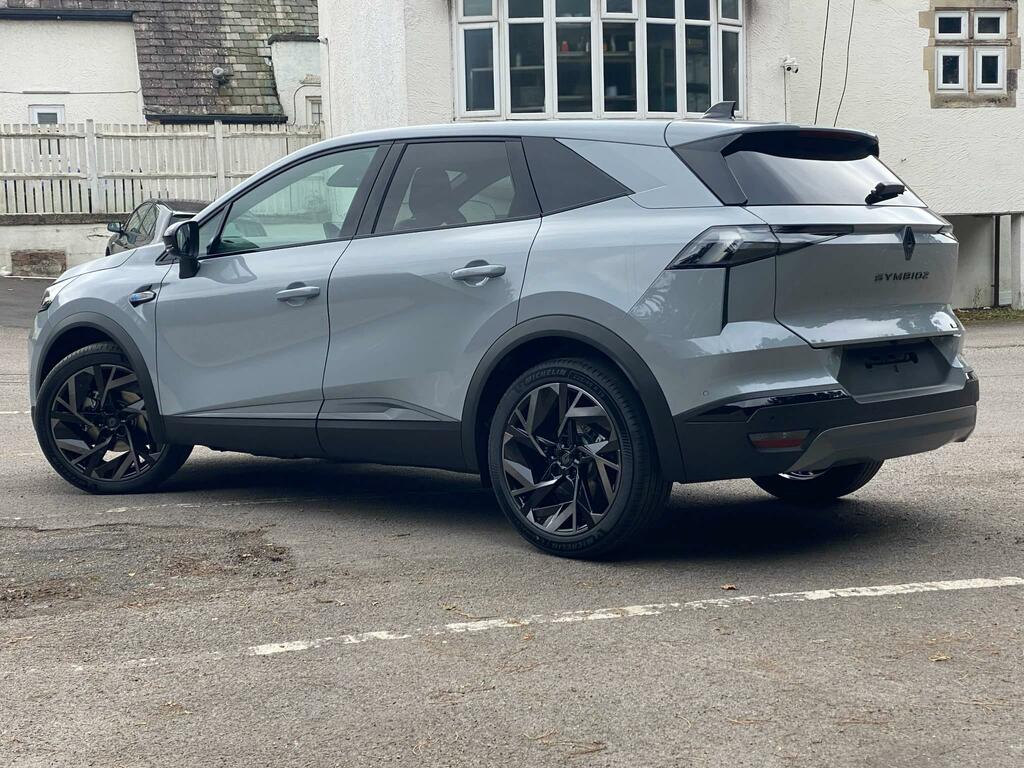Renault Symbioz 1.8 E-tech Techno Esprit Alpine Suv Hyb  Grey #2