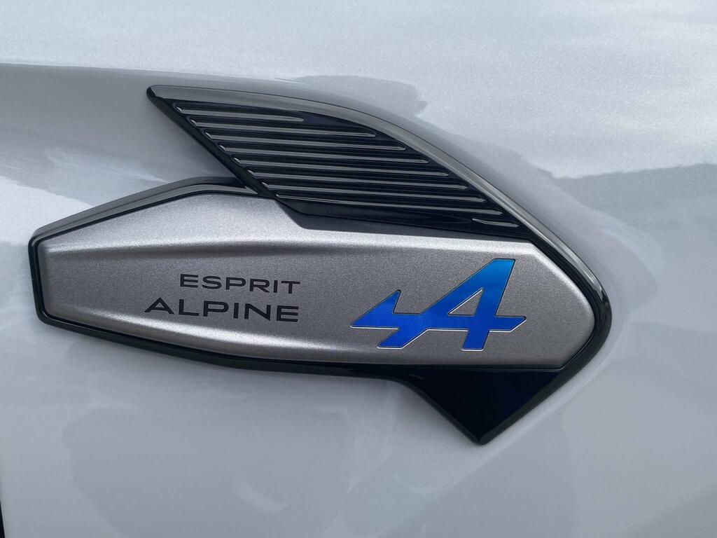 Renault Symbioz 1.8 E-tech Techno Esprit Alpine Suv Hyb  Grey #4