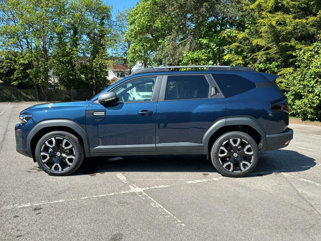Dacia Bigster 1.8 Journey Euro 6 Ss Blue #6