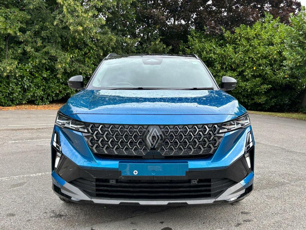 Renault Austral 1.2 E-tech Iconic Esprit Alpine Euro 6 Ss Black #2