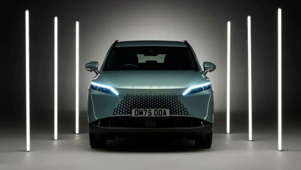 Omoda 7 1.5T Shs 18.4Kwh Noble Dht1 Euro 6 Ss OM75ODA Green #2