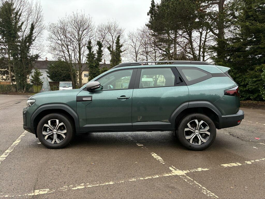 Dacia Bigster 1.2 Tce Mhev Expression Euro 6 Ss Green #6