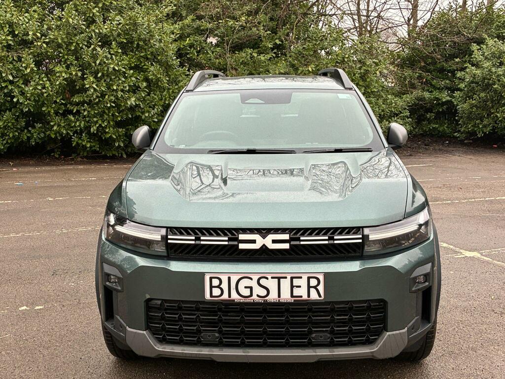 Dacia Bigster 1.2 Tce Mhev Expression Euro 6 Ss Green #2
