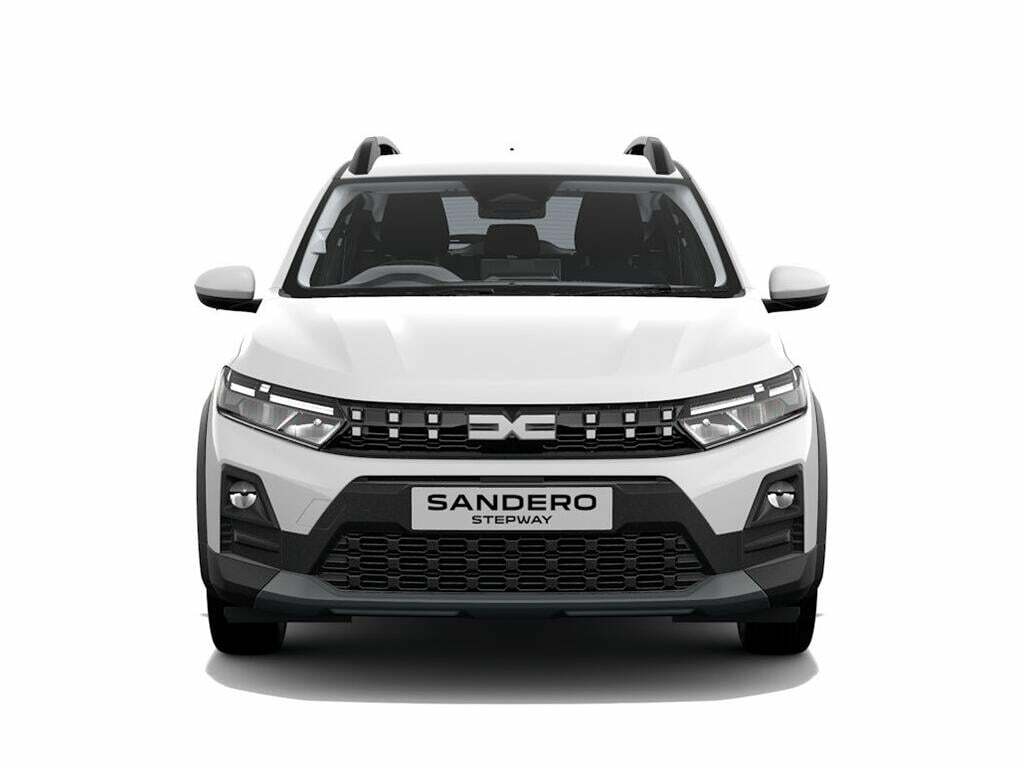 Dacia Sandero Stepway 1.0 Tce Expression Euro 6 Ss White #5