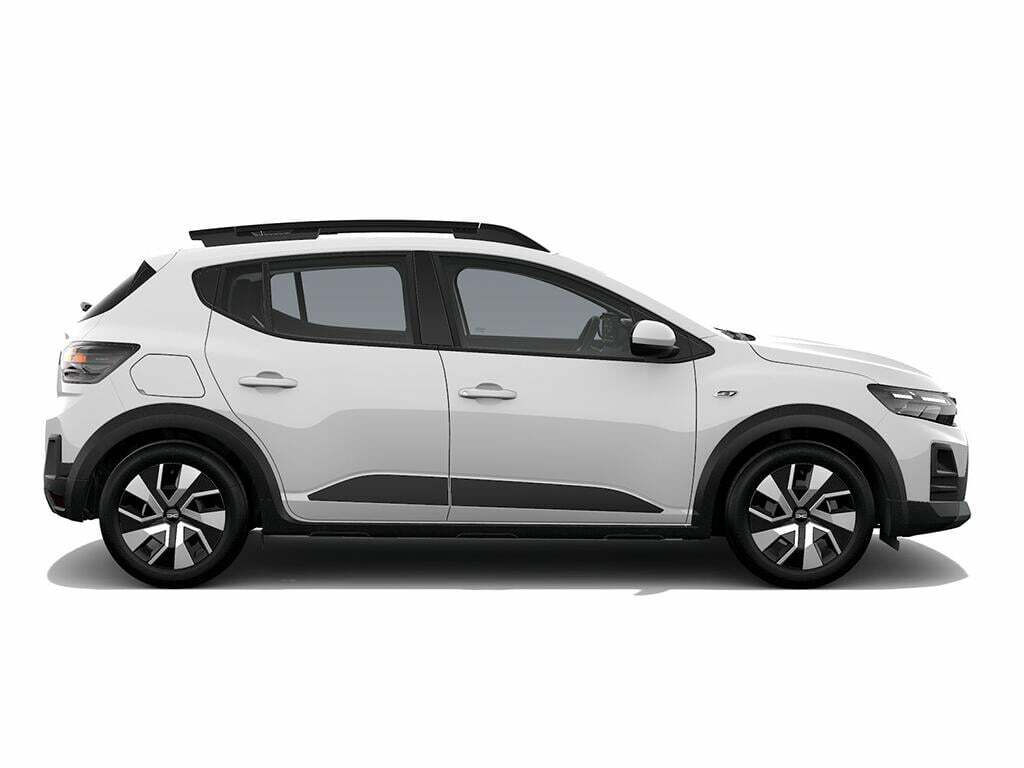Dacia Sandero Stepway 1.0 Tce Expression Euro 6 Ss White #2