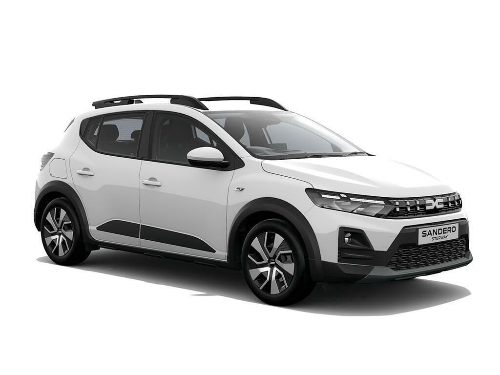 Dacia Sandero Stepway 1.0 Tce Expression Euro 6 Ss White