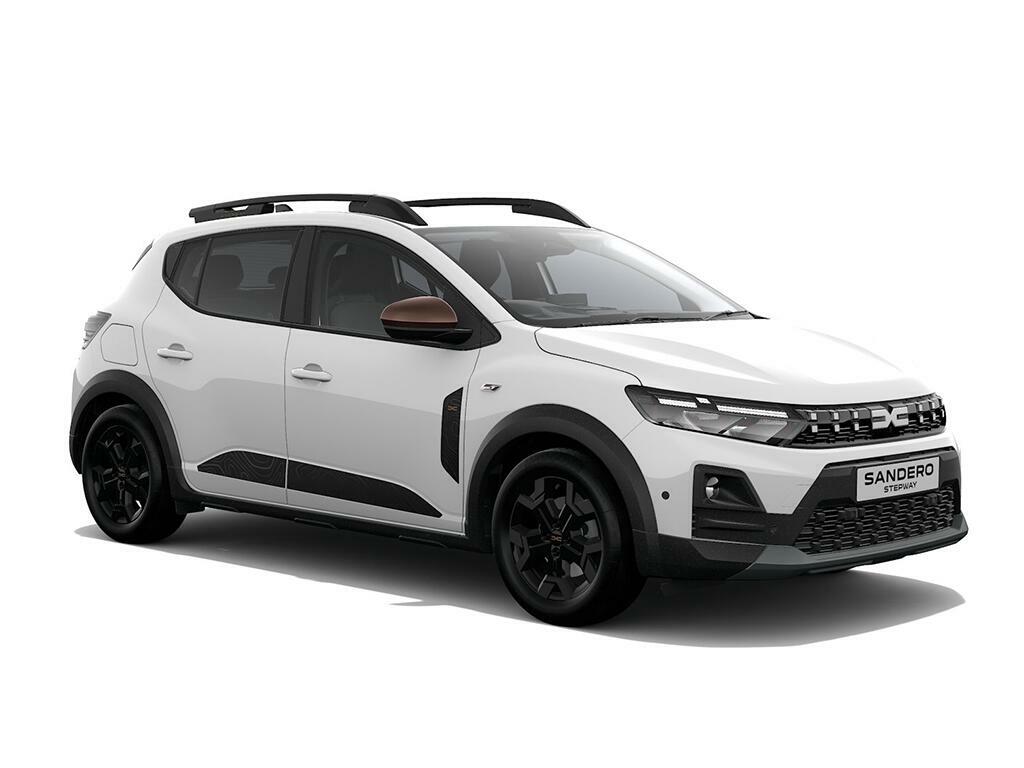 Dacia Sandero Stepway 1.0 Tce Extreme Euro 6 Ss White