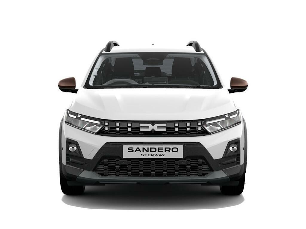 Dacia Sandero Stepway 1.0 Tce Extreme Euro 6 Ss White #5