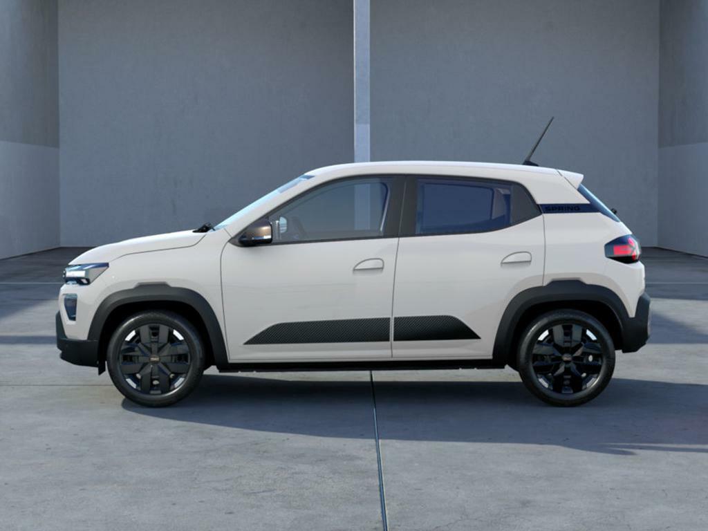 Dacia Spring 100 24.3Kwh Extreme White #2