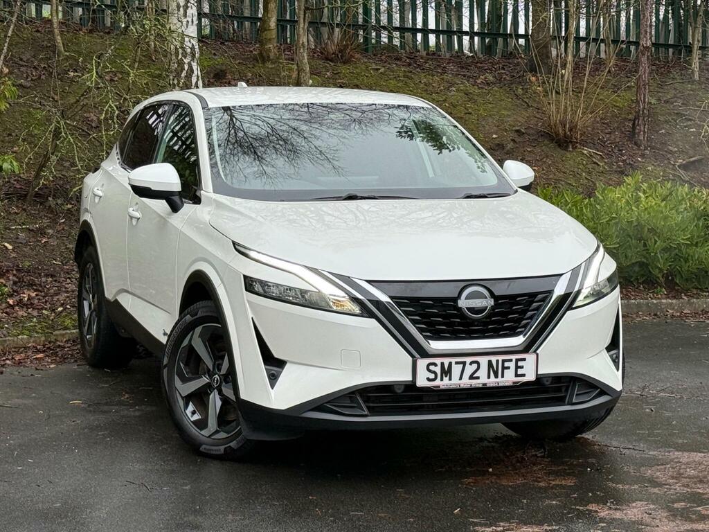 Nissan Qashqai 1.5 H E-power N-connecta Euro 6 Ss