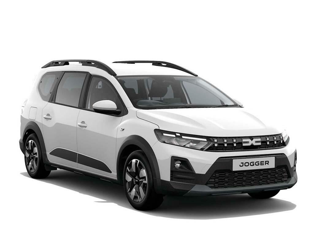 Dacia Jogger 1.8 Hybrid Expression Euro 6 Ss White