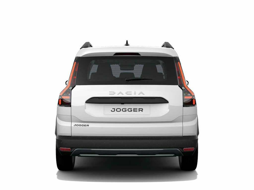 Dacia Jogger 1.8 Hybrid Expression Euro 6 Ss White #4