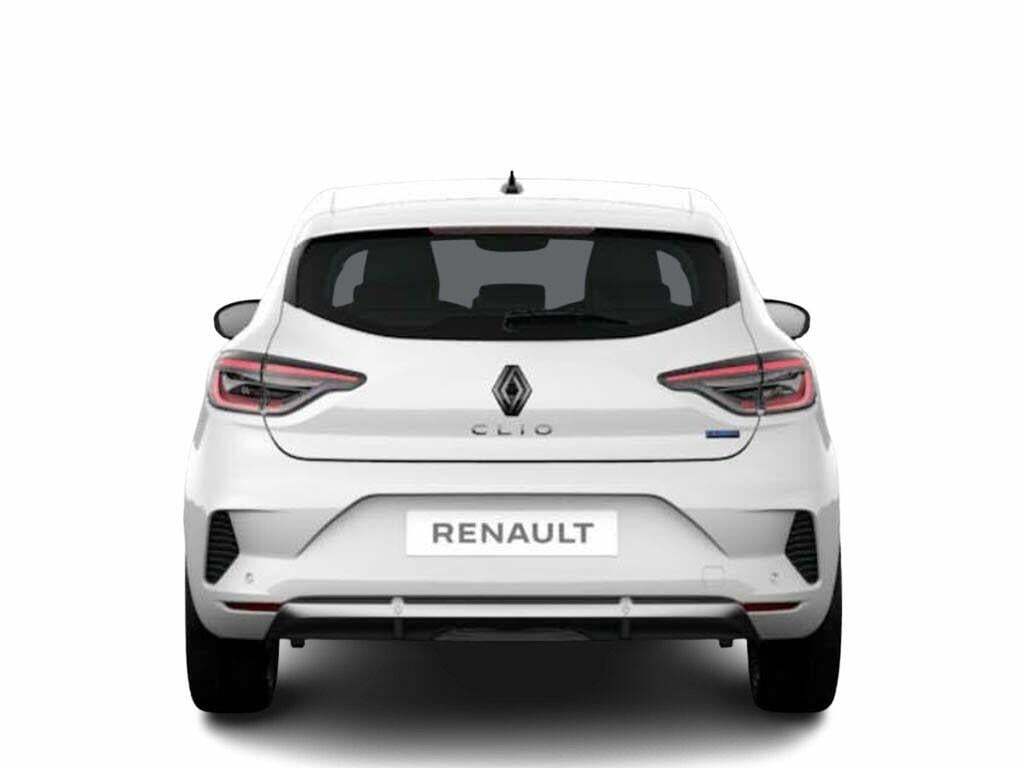 Renault Clio 1.6 E-tech Iconic Esprit Alpine Euro 6 Ss White #4