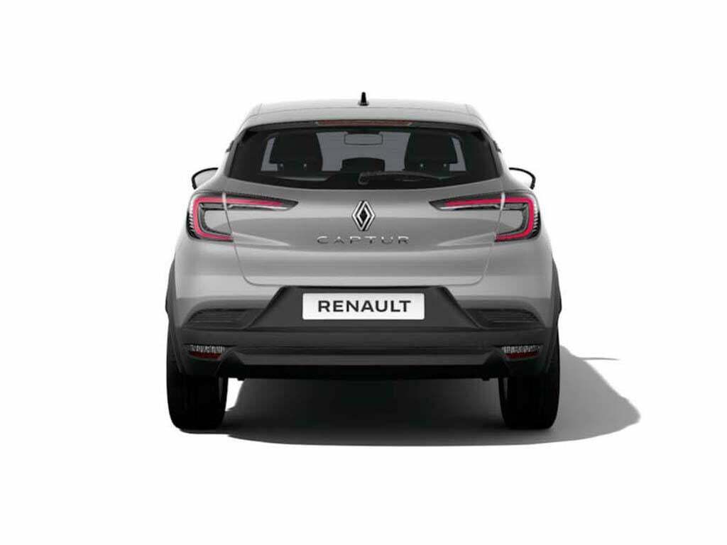 Renault Captur 1.8 E-tech Evolution Euro 6 Ss  Grey #4