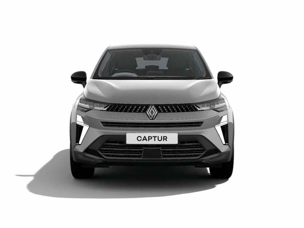 Renault Captur 1.8 E-tech Evolution Euro 6 Ss  Grey #5