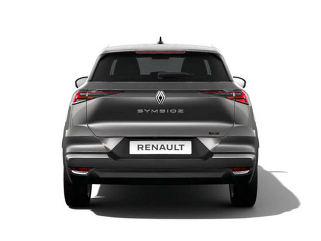 Renault Symbioz 1.3 Tce Mhev Techno Euro 6 Ss  Grey #4