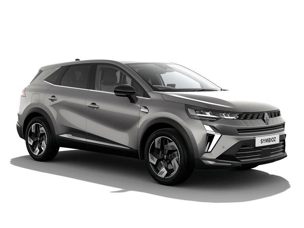 Renault Symbioz 1.3 Tce Mhev Techno Euro 6 Ss Grey