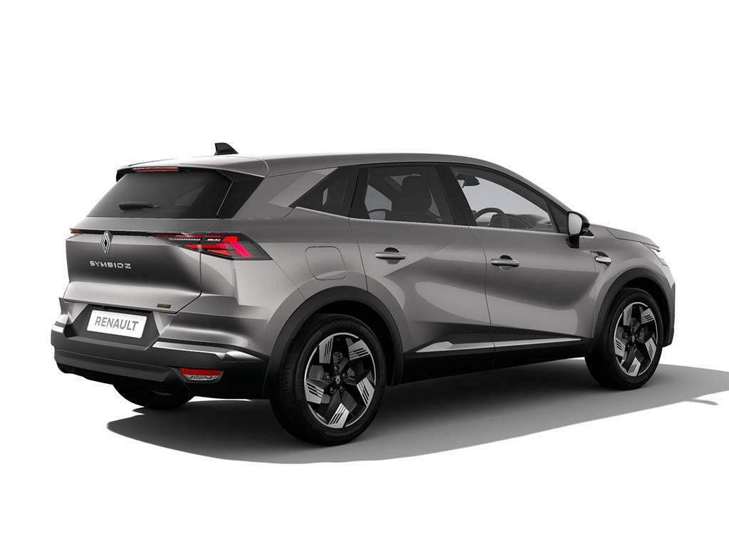 Renault Symbioz 1.3 Tce Mhev Techno Euro 6 Ss  Grey #3