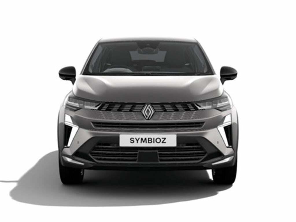 Renault Symbioz 1.3 Tce Mhev Techno Euro 6 Ss  Grey #5