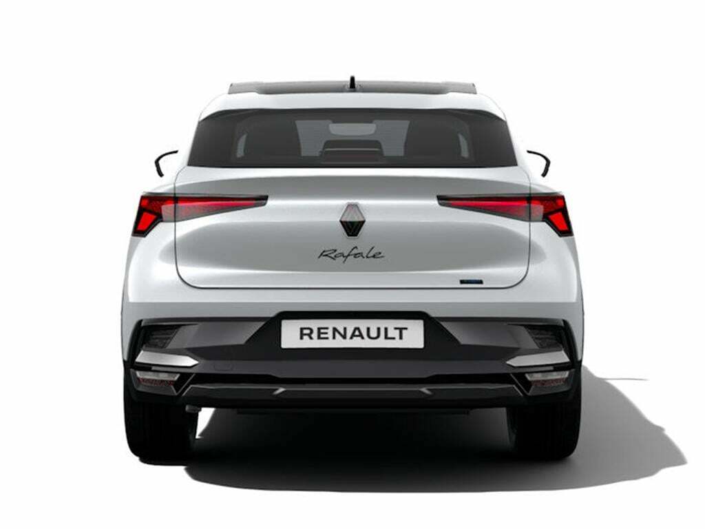 Renault Rafale 1.2 E-tech Iconic Esprit Alpine Euro 6 Ss Black #4