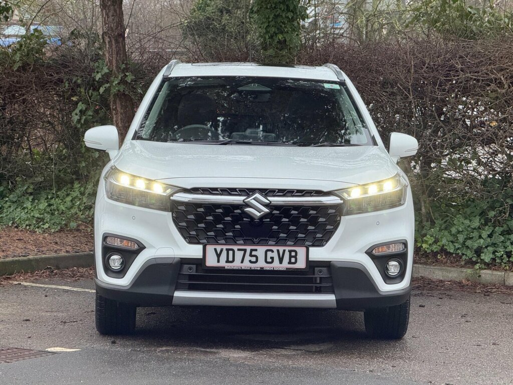 Suzuki S Cross 1.5H Ultra Ags Euro 6 Ss Silver #5