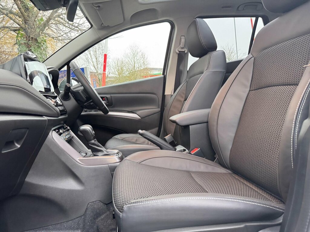Suzuki S Cross 1.5H Ultra Ags Euro 6 Ss Silver #3