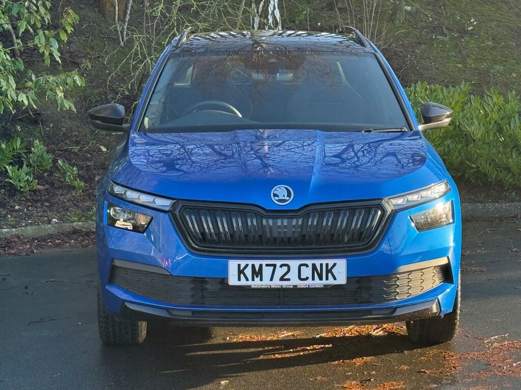 Skoda Kamiq 1.0 Tsi Monte Carlo Dsg Euro 6 Ss KM72CNK #5