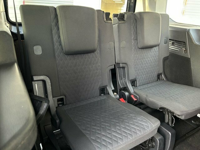 Volkswagen Caddy Maxi Life Tdi Life Euro 6 WJ22NTN Blue #4