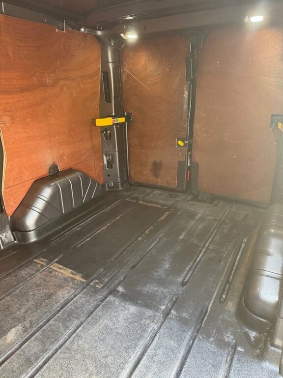 Ford Transit Custom 290 Ecoblue Sport Van OY71ZHV Grey #5