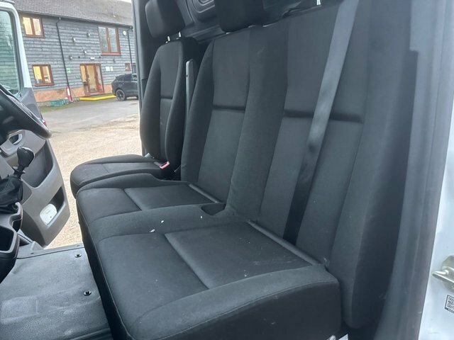 Mercedes-Benz Sprinter 315 Cdi Progressive Rwd BF72XVB White #4