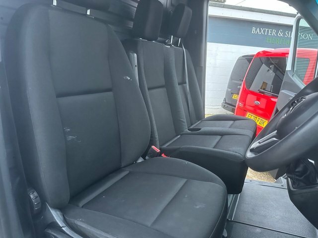 Mercedes-Benz Sprinter 315 Cdi Progressive Rwd BF72XVB White #3
