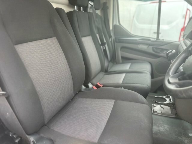Ford Transit Custom 320 Ecoblue Leader L2 ET21LLJ White #3