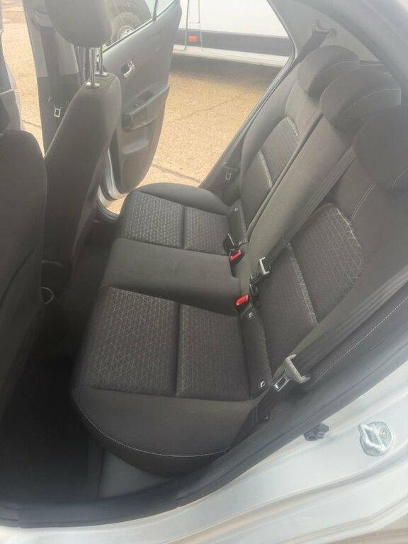 Kia Picanto 2 Hatchback BD67XVP Silver #4