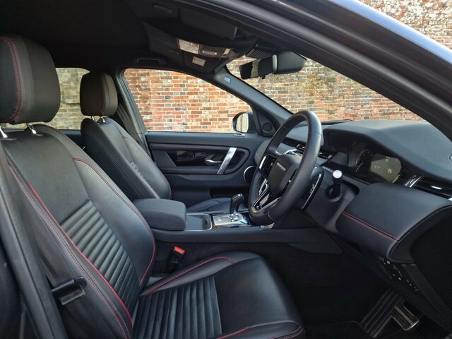 Land Rover Discovery Sport P300e 12.2Kwh Urban Edition PN23AWP Grey #6
