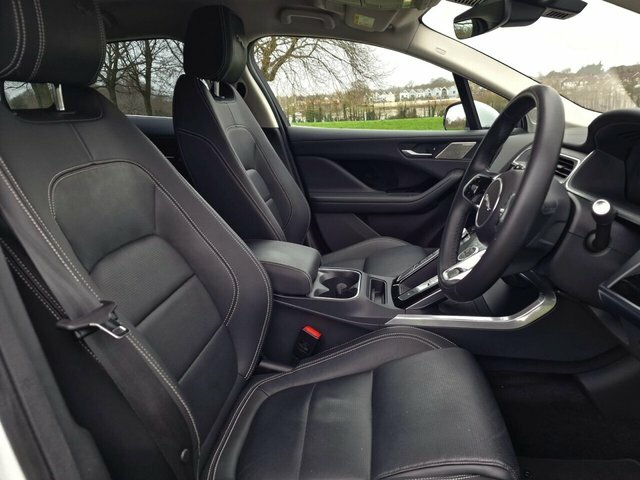 Jaguar I-Pace 90Kwh Se Suv GV72UOB White #6